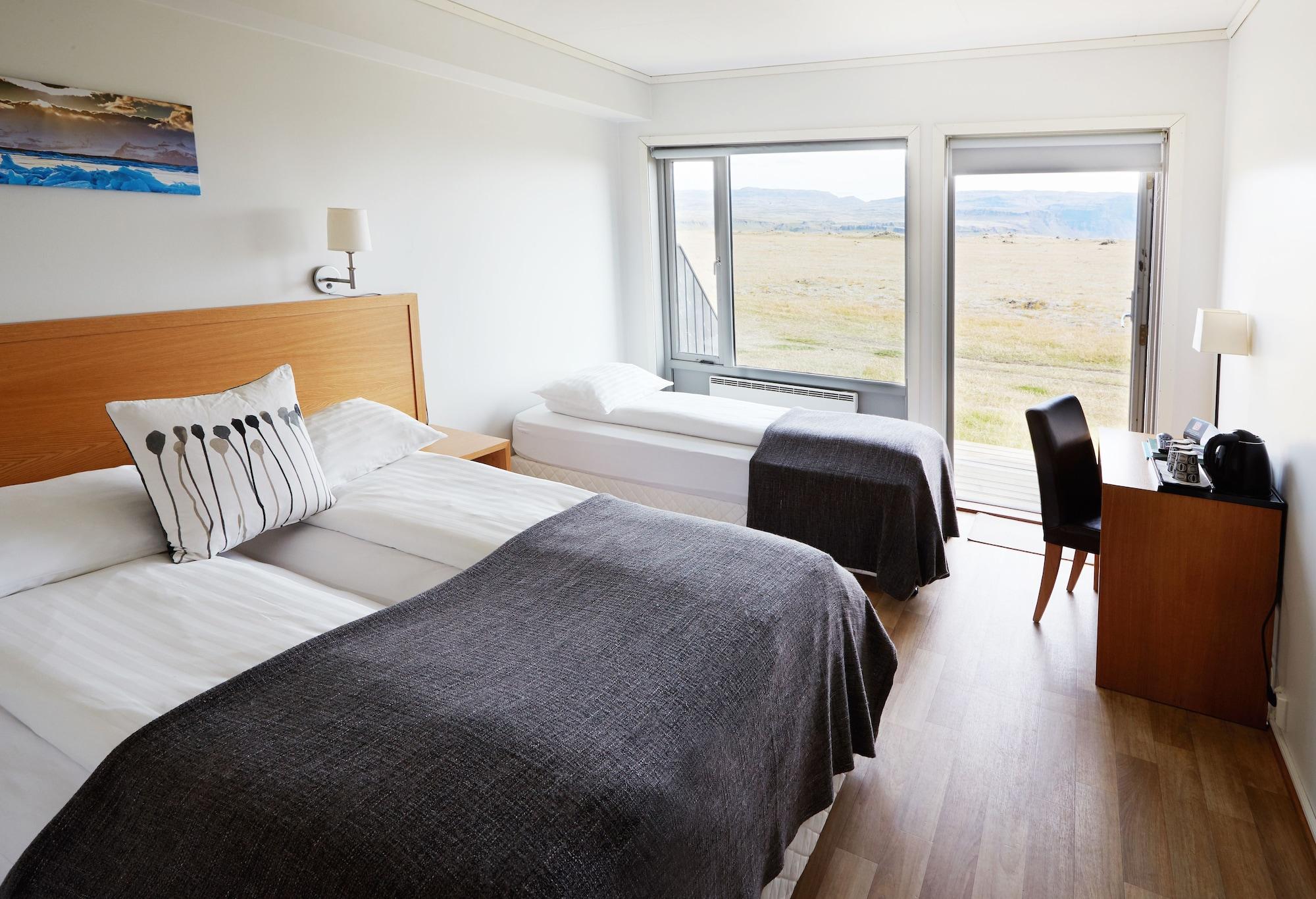 Fosshotel Nupar Kálfafell Eksteriør bilde