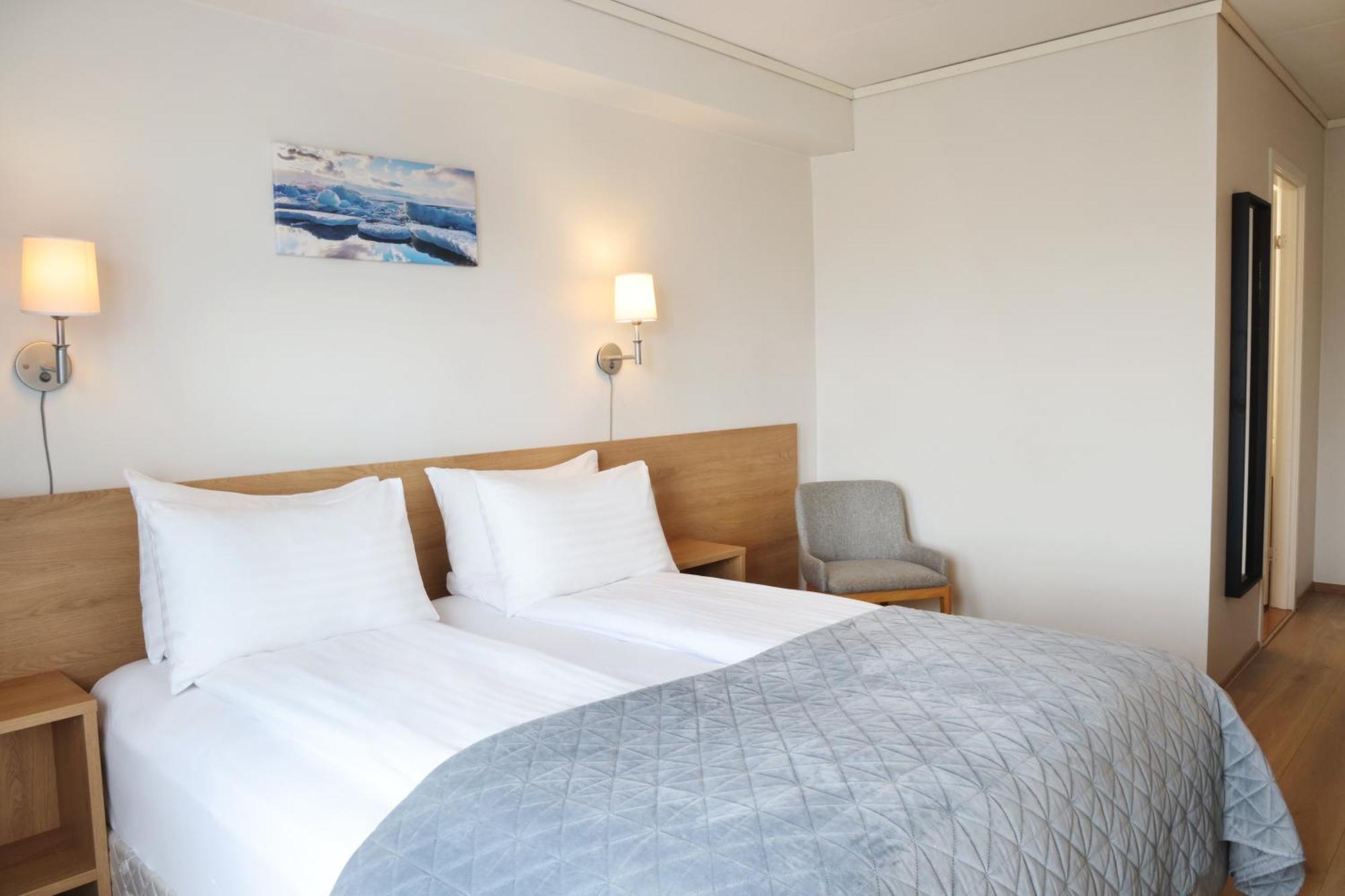 Fosshotel Nupar Kálfafell Eksteriør bilde