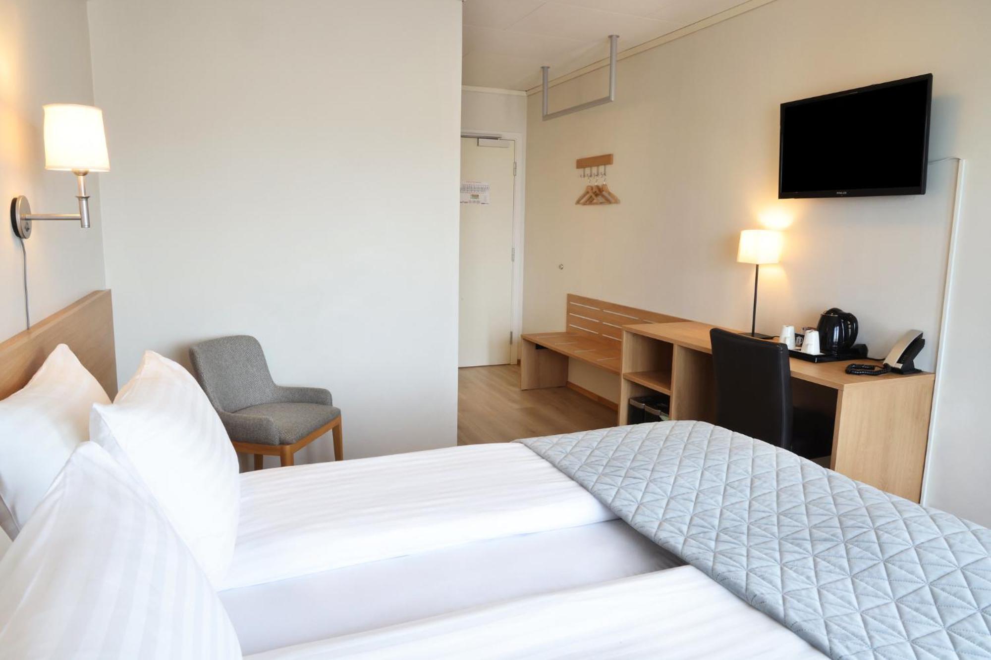 Fosshotel Nupar Kálfafell Eksteriør bilde
